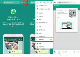 WhatsApp便捷沟通的使者
